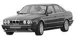 BMW E34 P0A78 Fault Code