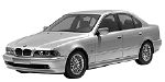 BMW E39 P0A78 Fault Code