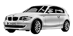 BMW E81 P0A78 Fault Code